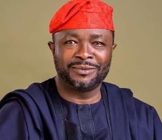 Oyetola Mourns Lagos Senator, Adebayo Osinowo