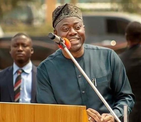 Oyo Govt. adopts report of review committee on 2017-2019 contracts