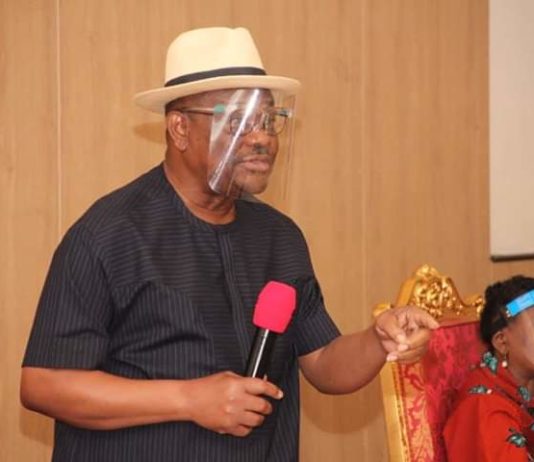 COVID-19: Governor Wike urges Bonny Kingdom not to live in denial