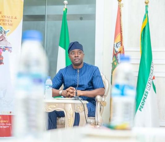 Makinde flags off Oyo N1 Billion MSME Development Scheme