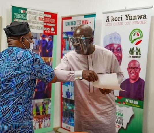Edo Guber: PDP Grants Waiver To Obaseki, Shifts Edo Primary to Thursday June 25