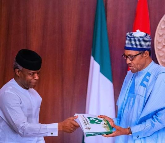 How Buhari administration’s sustainability plan would revive economy – Osinbajo