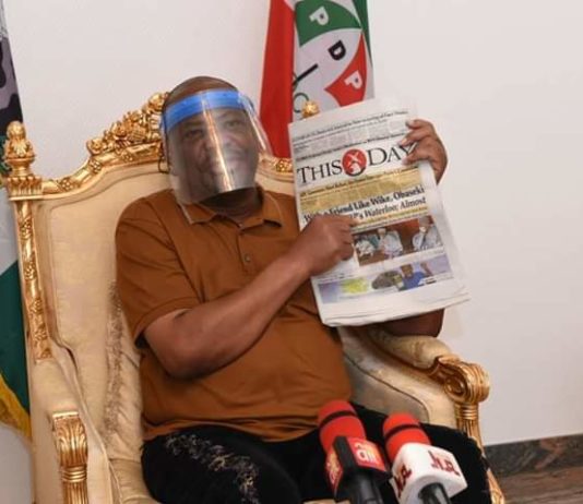 Governor Wike pulls out of Edo PDP reconciliation