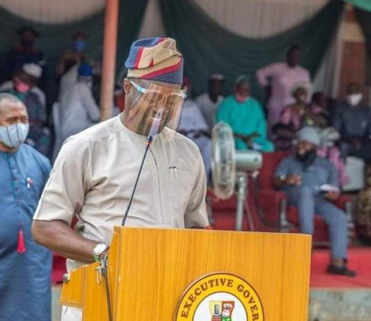 COVID-19: Oyo govt gives account of donations, spending