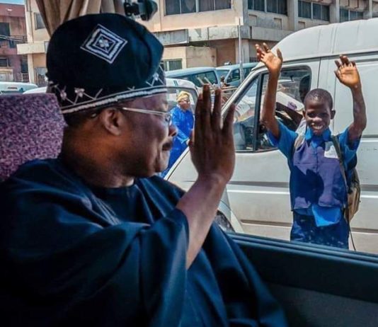 Ajimobi for burial friday morning