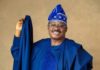 Former Governor Ahmed Mourns Senator Ajimobi