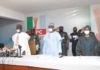 APC inaugurates caretaker, extraordinary convention committee