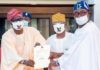 Sanwo-Olu Swears in Famuyiwa as Chairman of Agbado-Oke Odo LCDA, Pledges Continued Support to Grassroots