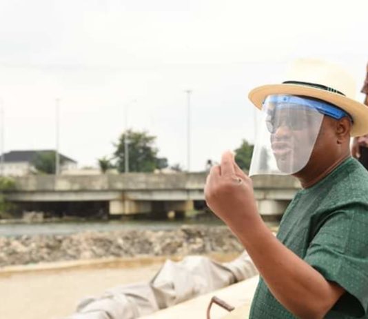 Wike attributes success of urban renewal to financial prudence