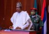 President Buhari commends economic team, wants Nigeria’s quick exit from under-development