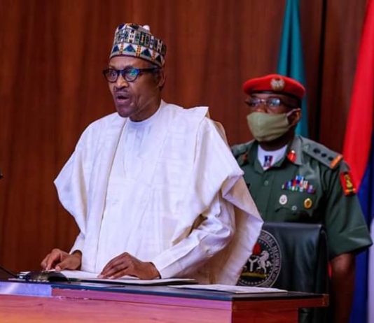 President Buhari commends economic team, wants Nigeria’s quick exit from under-development
