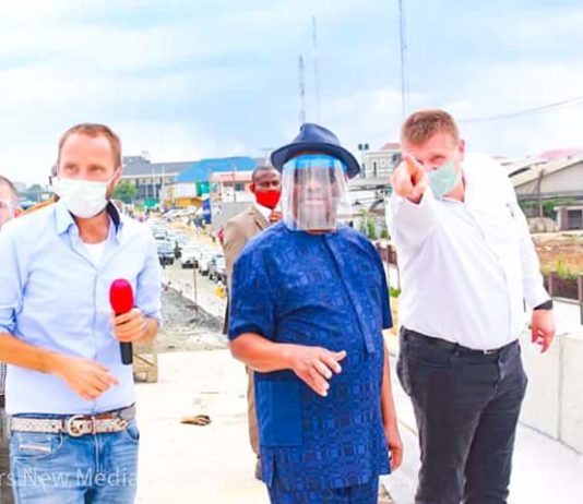 We are building infrastructure to improve economic activities – Governor Wike