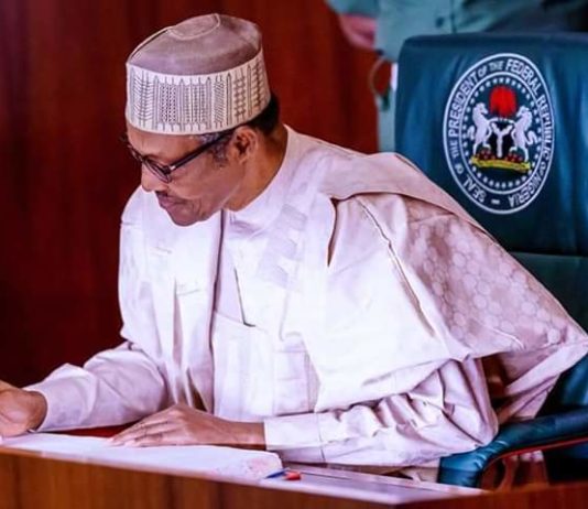 President Buhari approves renewal of appointment of 12 non-career Ambassadors