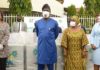Lagos Government Donates 100 Units of Handwashing Stations to Strategic Locations