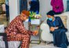 Governor Abiodun visits Late Oyo Gov. Ajimobi’s family, expresses grief amidst prayers