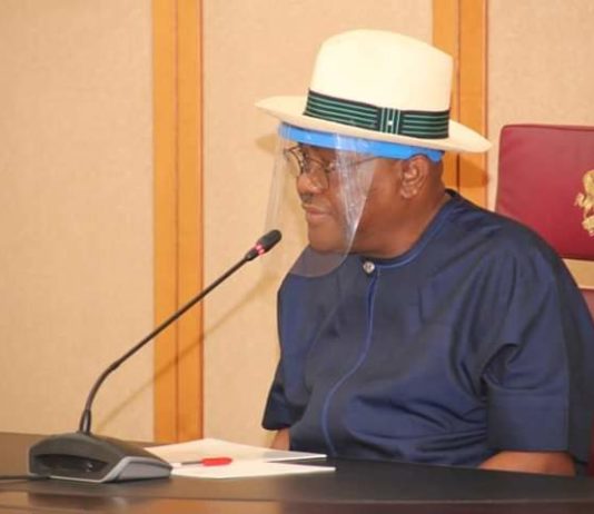 Our development agenda is state-wide – Governor Wike