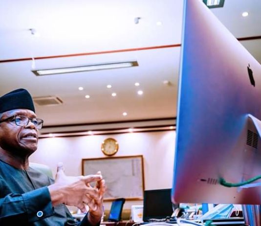 How we are converting COVID-19 pandemic to opportunity to reset the economy – Osinbajo