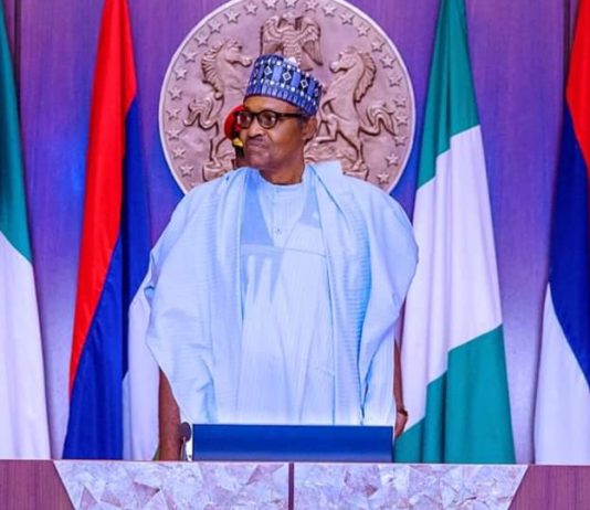 President Buhari, Africa’s anti-corruption champion, won’t fail Nigerians