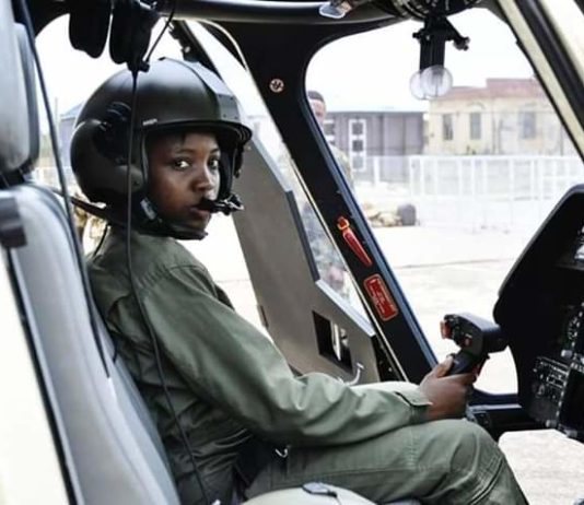 Death of first female combat pilot a huge loss – Governor AbdulRazaq