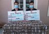 How Two Chinese Attempted To Bribe EFCC Staff With N50m