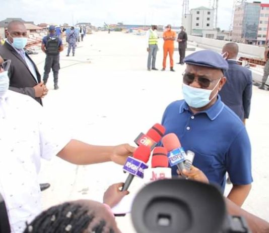 Financial prudence, key to our success – Governor Wike