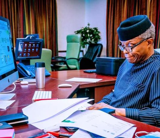 We must sustain the ease of doing business reforms – Osinbajo