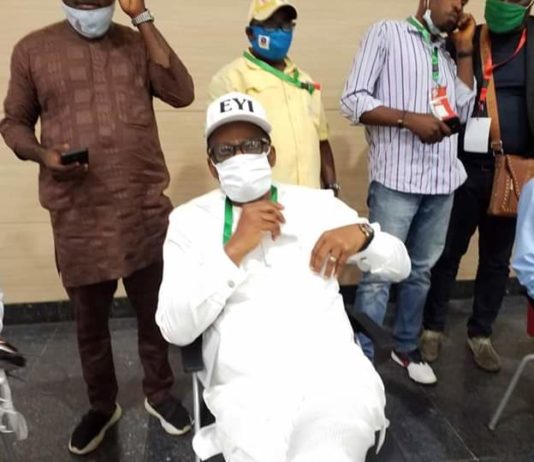 Jegede Eyitayo Olayinka wins Ondo PDP Guber Primary Election