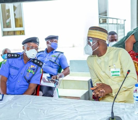 Makinde inaugurates community policing advisory council in Oyo