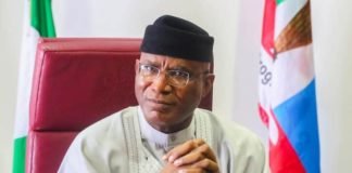 Eid-el-Kabir: Omo-Agege felicitates with Muslims, urges respect for COVID-19 guidelines