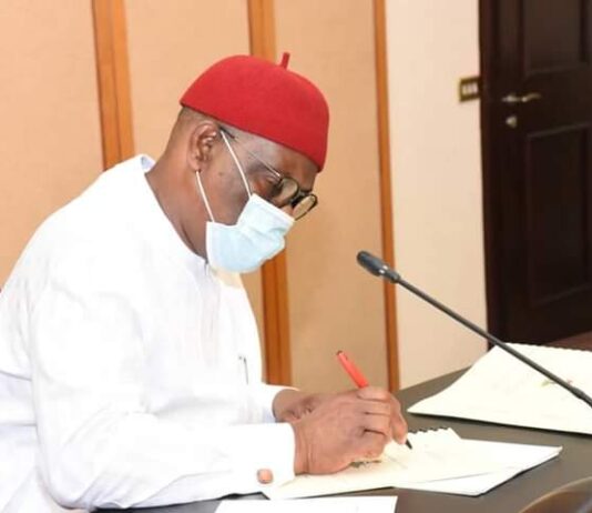 Governor Wike signs revised 2020 budget, pledges commitment to quality project delivery