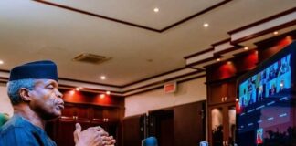 FG will use part of N2.3TRN ESP stimulus as buyer of last resort – Osinbajo