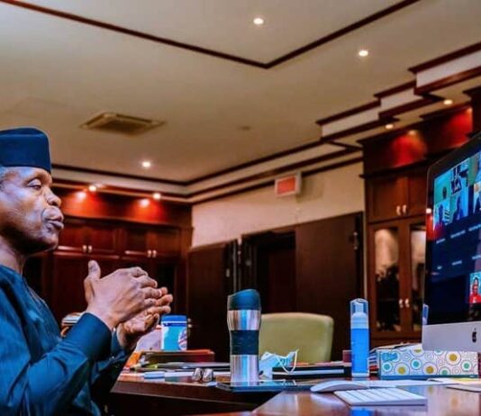 FG will use part of N2.3TRN ESP stimulus as buyer of last resort – Osinbajo