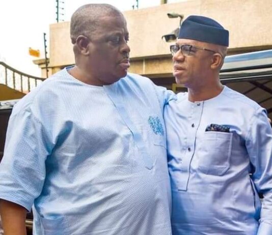 Governor Abiodun mourns Senator Buruji Kashamu