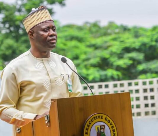 Makinde sacks Works Commissioner, swaps two others