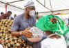 Governor Makinde flags off reconstruction of Akesan Ultra-Modern Market