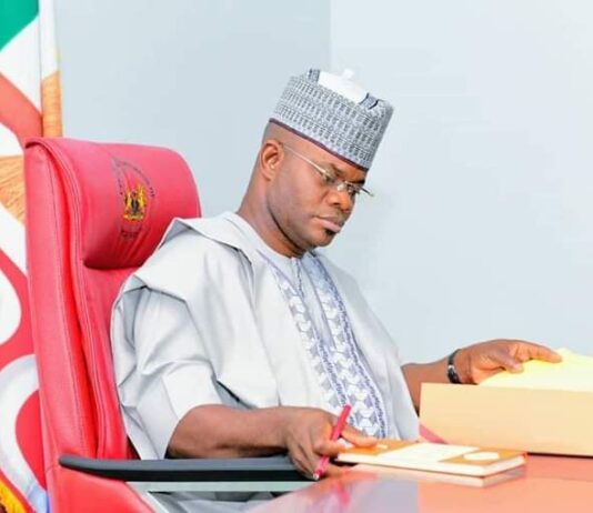 Kogi government approves N1.56BN economic recovery, stimulus fund