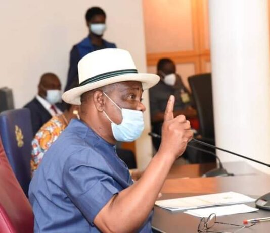 Wike says Niger Delta is safe for business