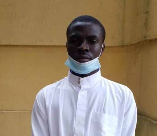 Unilorin Undergraduate To Clear Drainage For 3 Months Over Romance Scam