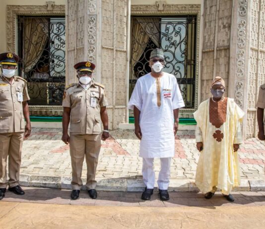 Kwara Gov lauds Immigration over e-services