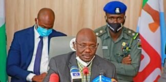 Again, Engineer Sule commends Buhari, IGP for siting PMF training college in Nasarawa