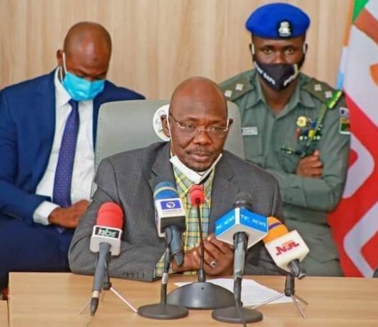 Again, Engineer Sule commends Buhari, IGP for siting PMF training college in Nasarawa