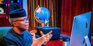 Supreme Court’s ruling endorsing virtual proceedings wise – Osinbajo