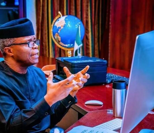 Supreme Court’s ruling endorsing virtual proceedings wise – Osinbajo