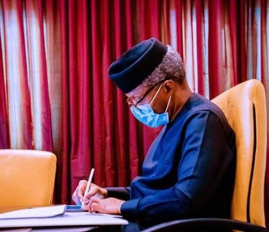 How Osinbajo detected P&ID fraud against Nigeria – UK Judge