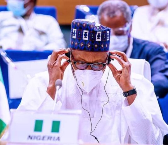 President Buhari speaks on new prices for petrol, electricity