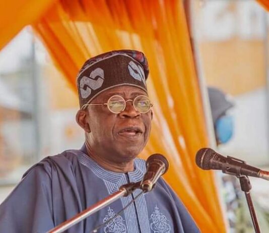 Akeredolu has laid good foundation for Ondo – Tinubu