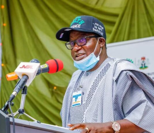 Plateau governor launches health insurance scheme