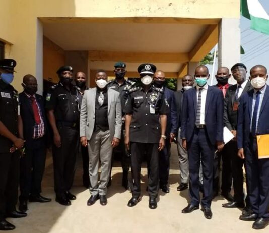 Police, Army, ICPC Restate Support For EFCC