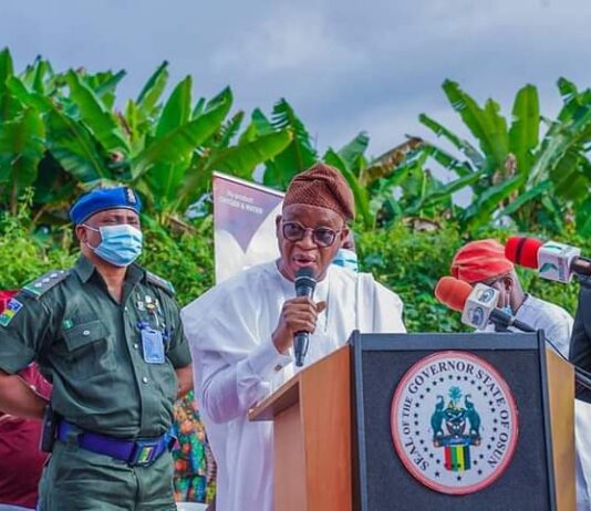 Oyetola flags off Osun Ethanol Bio-Refinery Factory, says govt’s economic summit yielding positive results
