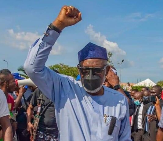 My victory an eloquent testimony to the degree of my acceptance by the people – Gov. Akeredolu